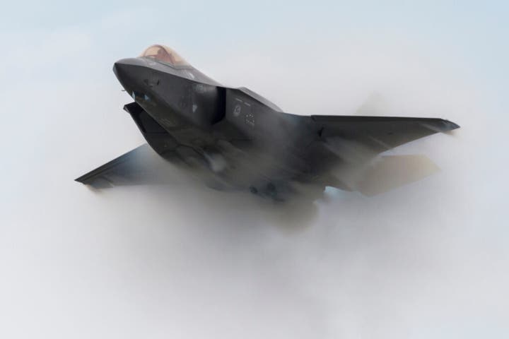 Lockheed Martin Secures $3.37 Billion F-35 Contract And More