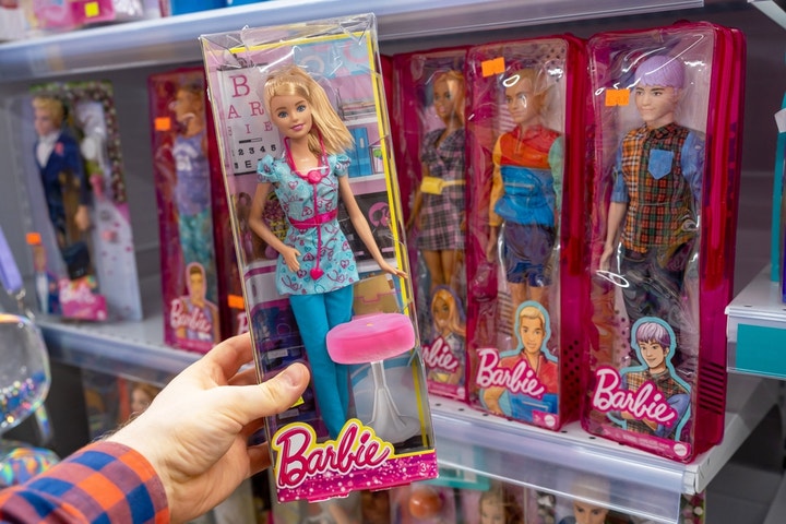 Mattel Shares Climb After Better-Than-Expected Q4 Results, FY25 EPS Guidance Above Estimates