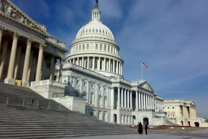 House Passes Bill To Avert Government Shutdown, Now It’s Heading To The Senate