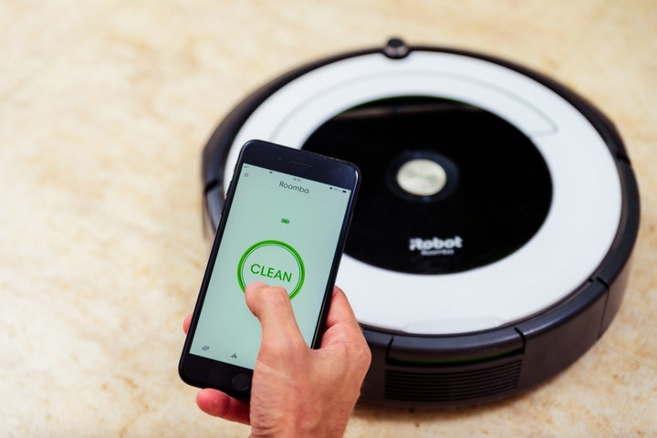 Why Is Consumer Robot Maker iRobot Stock Plunging Today?