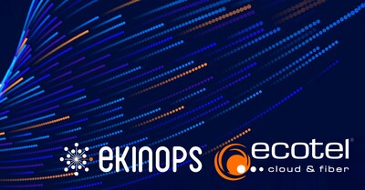 ecotel deploys Ekinops hardware and software for virtualized & secured connectivity within Volkswagen Group Retail Deutschland