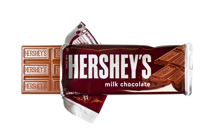 Hershey (HSY) Stock Climbs On Plan To Cut Synthetic Dyes