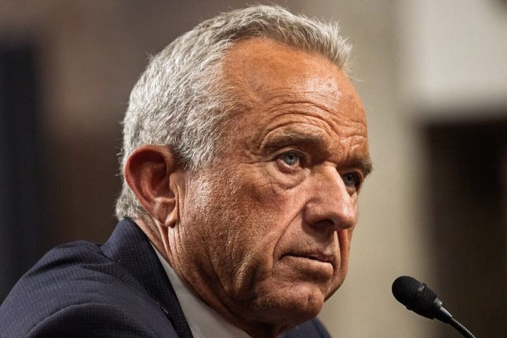 Robert Kennedy Jr Blasts Vaccine Injury Compensation Program: ‘Devolved Into A Morass Of Inefficiency, Favoritism, And Outright Corruption’