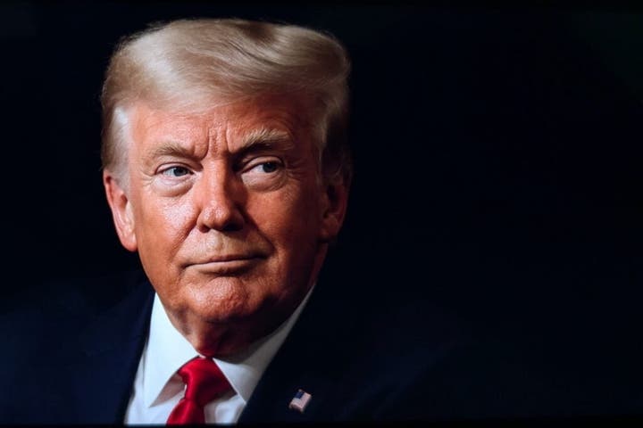 Trump Says US Could ‘Completely’ Or ‘Substantially’ Cut Income Tax Over Couple Of Years Thanks To ‘Large’ Tariff Revenues