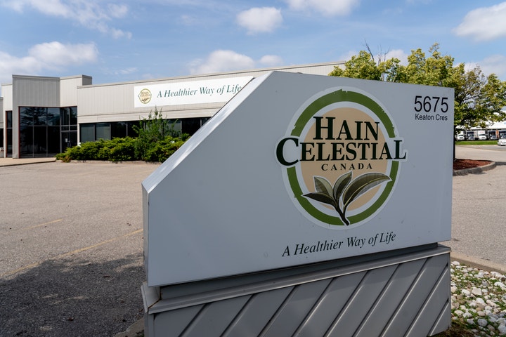 What’s Going On With Hain Celestial Stock Today?