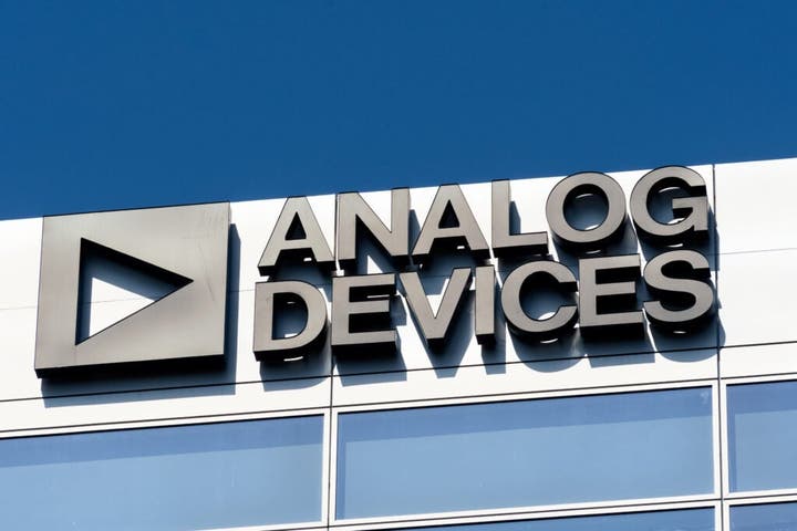 Analog Devices Posts Q3 Beat; Secular Tailwinds, Cyclical Recovery Sets The Stage For FY26 Upside, Analysts Say
