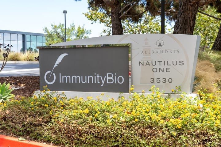 ImmunityBio Clocks 700% Revenue Surge In 2025 From Lead Bladder Cancer Drug
